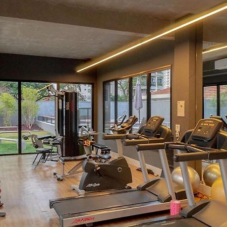 Appartement Anylife Comfort Vila Olimpia 136 à São Paulo Extérieur photo