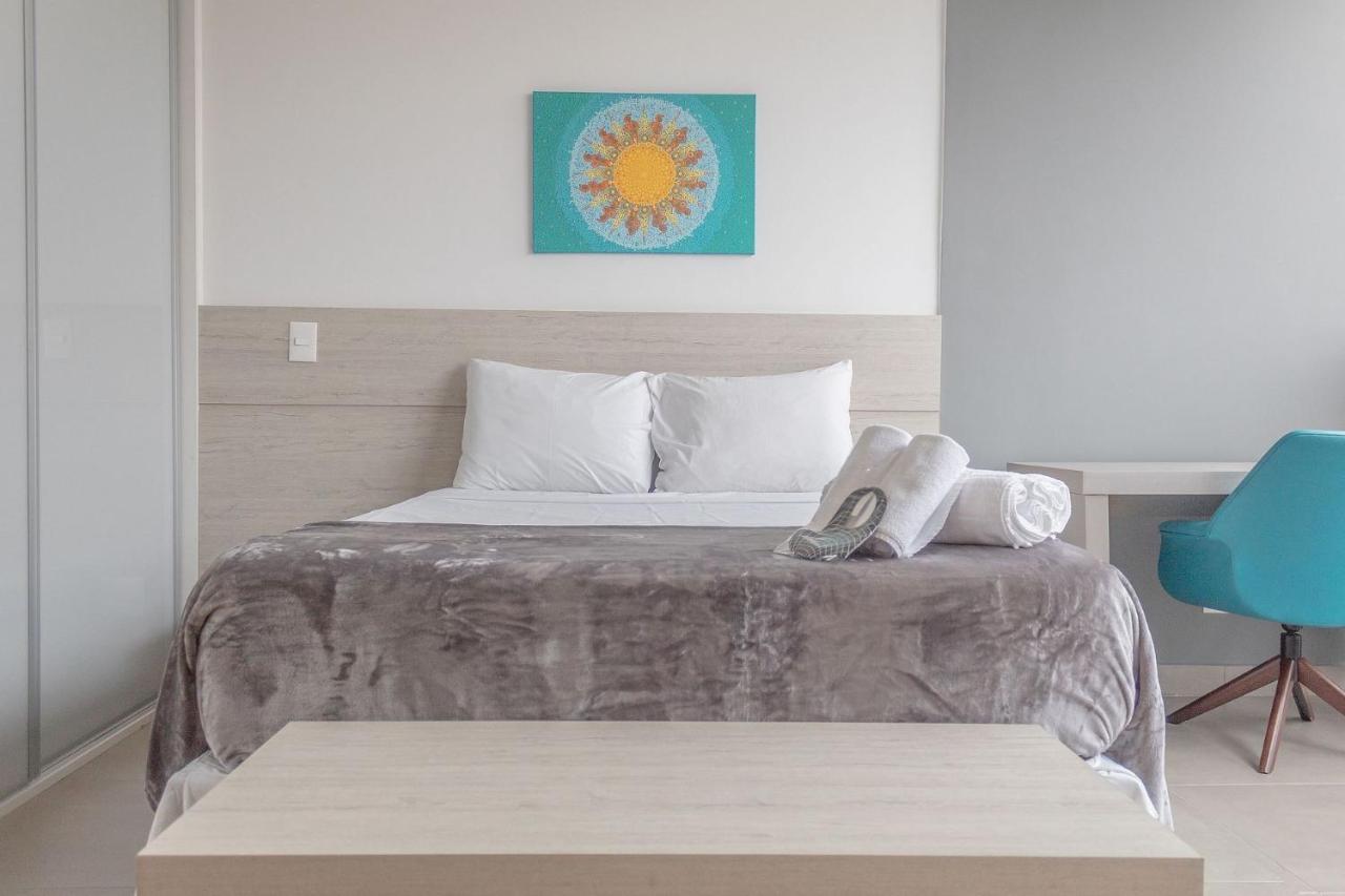 Appartement Anylife Comfort Vila Olimpia 136 à São Paulo Extérieur photo