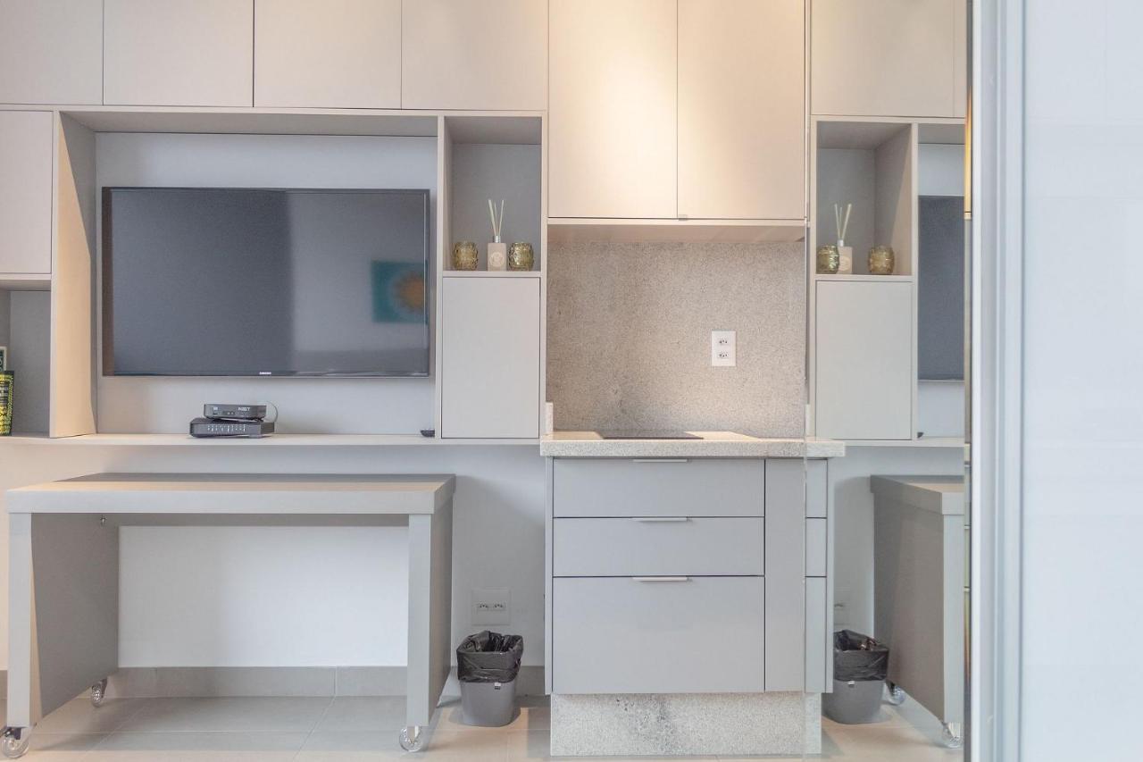 Appartement Anylife Comfort Vila Olimpia 136 à São Paulo Extérieur photo