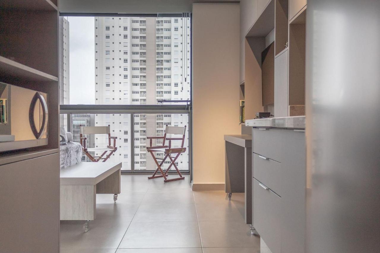 Appartement Anylife Comfort Vila Olimpia 136 à São Paulo Extérieur photo