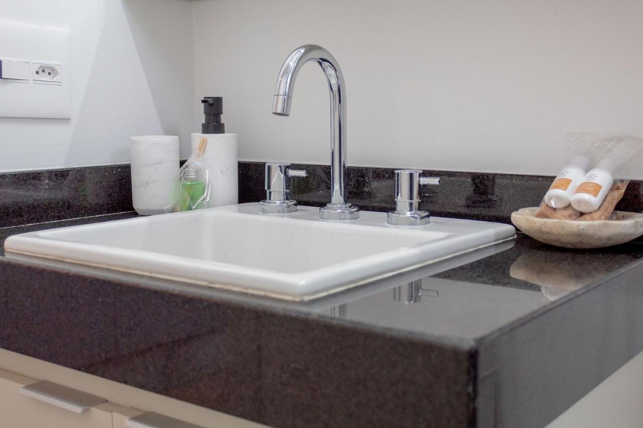Appartement Anylife Comfort Vila Olimpia 136 à São Paulo Extérieur photo