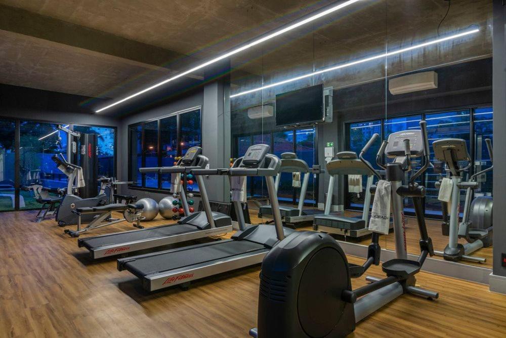 Appartement Anylife Comfort Vila Olimpia 136 à São Paulo Extérieur photo