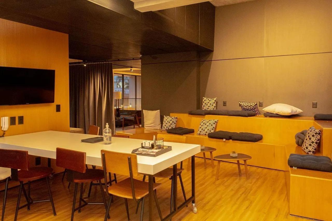 Appartement Anylife Comfort Vila Olimpia 136 à São Paulo Extérieur photo